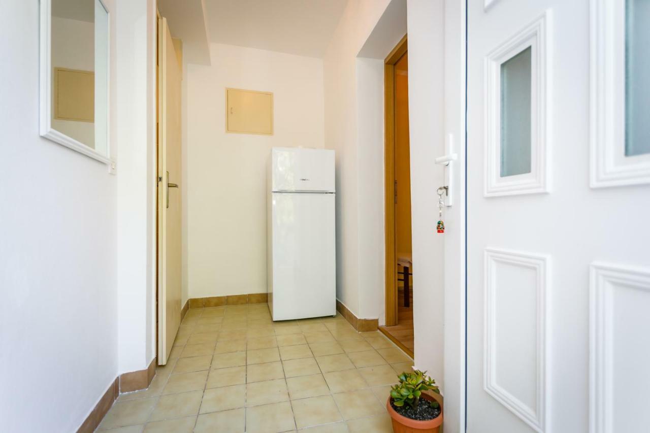 Apartman Jezevac Krk Town Eksteriør bilde