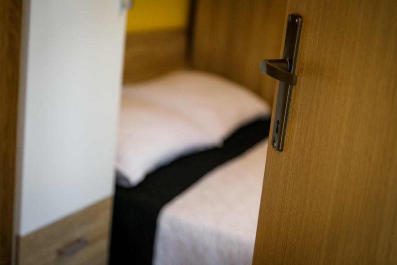 Apartman Jezevac Krk Town Eksteriør bilde